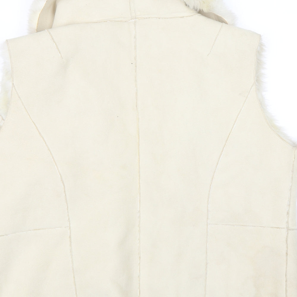 Gerard Womens White   Jacket  Size L