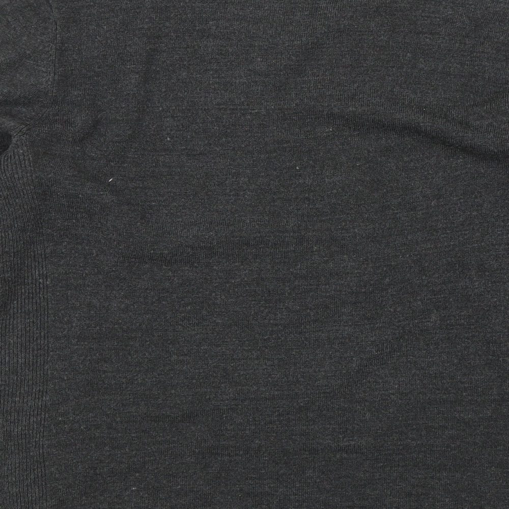 Atmosphere Womens Grey   Pullover Jumper Size 12