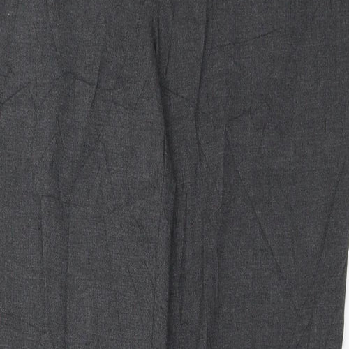 M&S Boys Grey   Dress Pants Trousers Size 13-14 Years