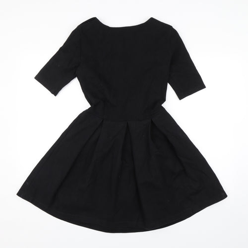 Zara Womens Black   A-Line  Size XS