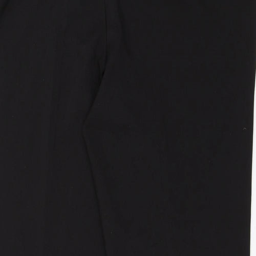 Evans Womens Black   Dress Pants Trousers Size 22 L30 in