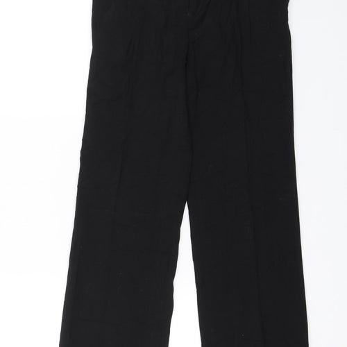 NEXT Boys Black   Dress Pants Trousers Size 12 Years