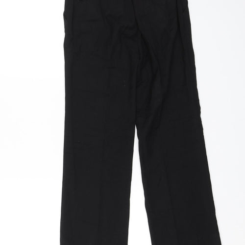 NEXT Boys Black   Dress Pants Trousers Size 12 Years