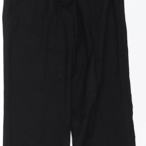 NEXT Boys Black   Dress Pants Trousers Size 12 Years