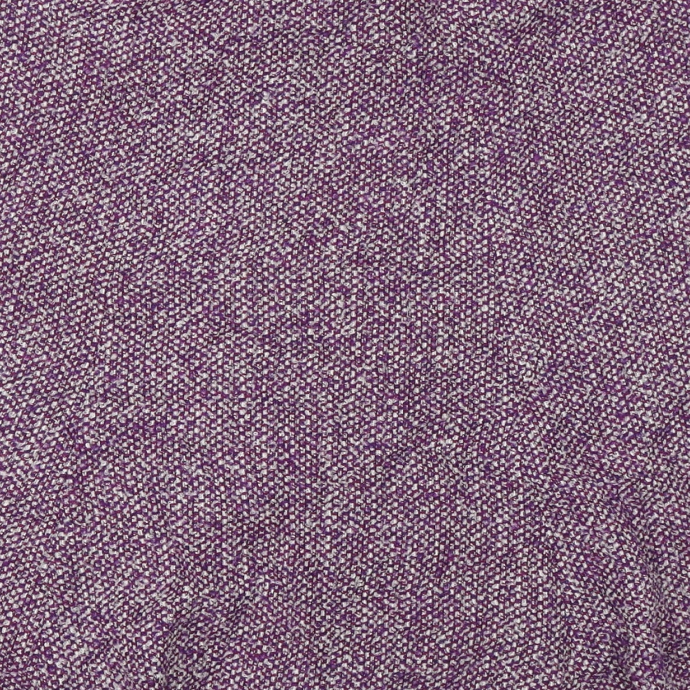 Eastex Womens Purple   Swing Skirt Size 16