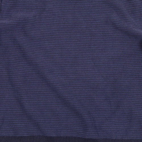 Mantaray Mens Blue   Pullover Jumper Size M