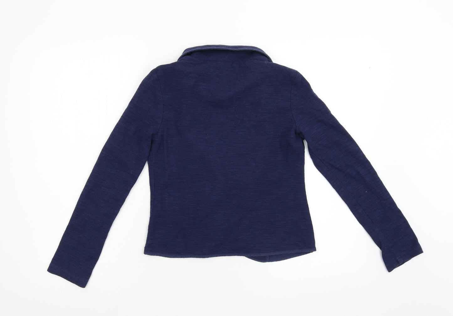 New Look Womens Blue   Jacket Blazer Size 6