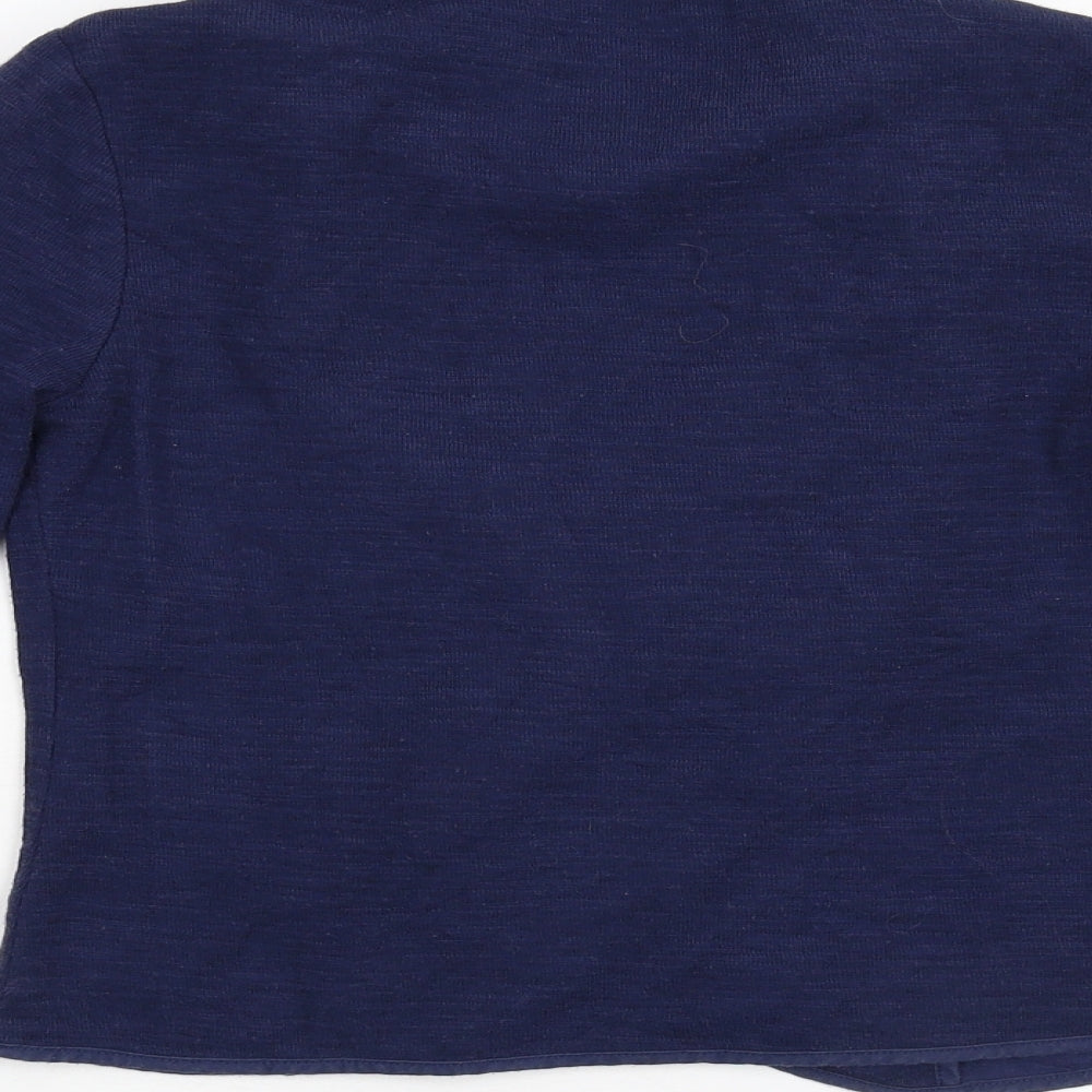 New Look Womens Blue   Jacket Blazer Size 6