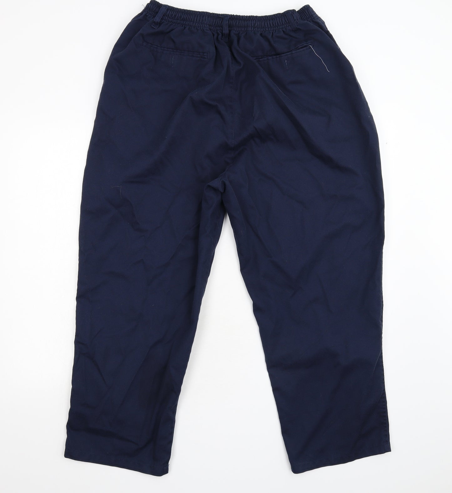 JBC Weaves Mens Blue   Trousers  Size 44 L27 in