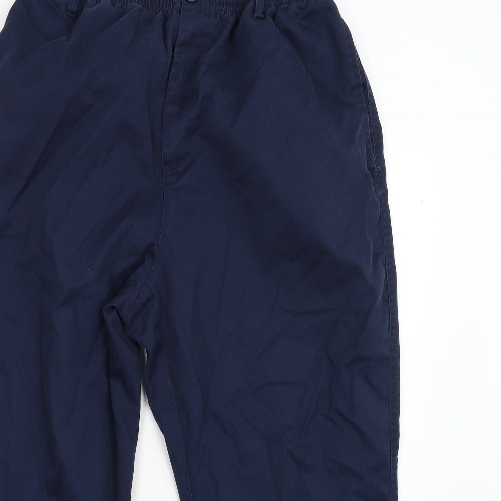 JBC Weaves Mens Blue   Trousers  Size 44 L27 in