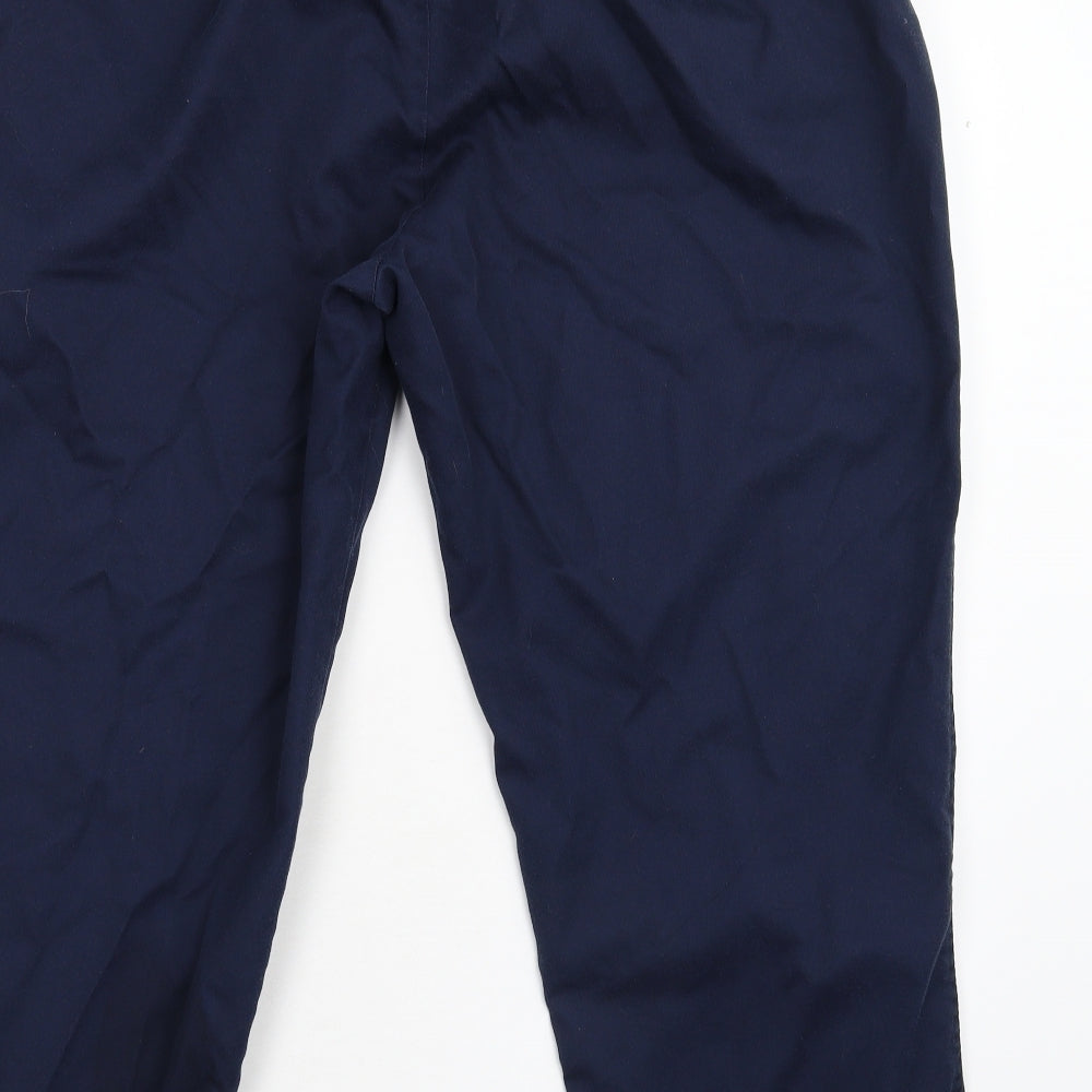 JBC Weaves Mens Blue   Trousers  Size 44 L27 in