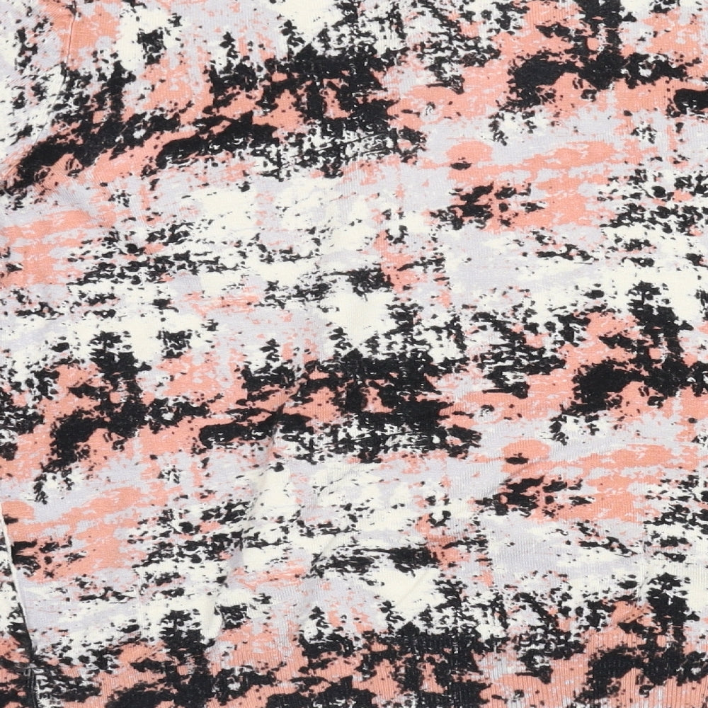 George Womens Multicoloured  Knit Cardigan Jumper Size 20