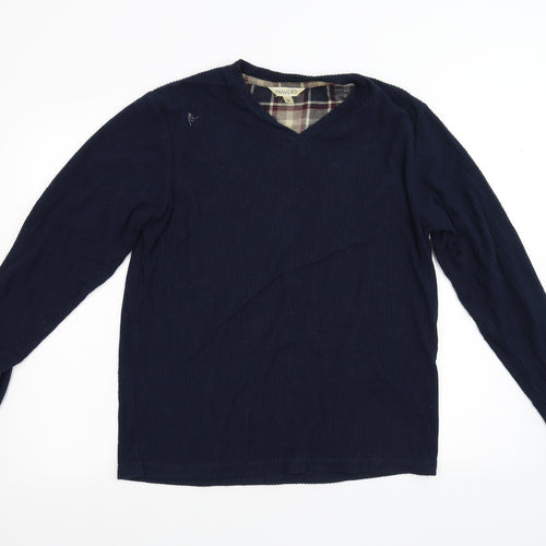 Havers Womens Blue   Pullover Jumper Size S