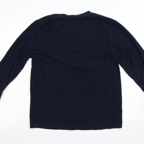 Havers Womens Blue   Pullover Jumper Size S
