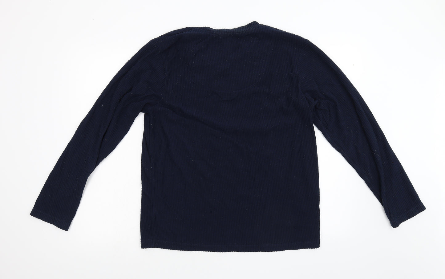 Havers Womens Blue   Pullover Jumper Size S