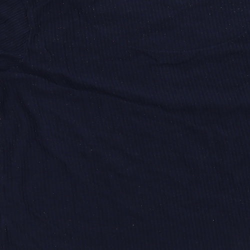 Havers Womens Blue   Pullover Jumper Size S