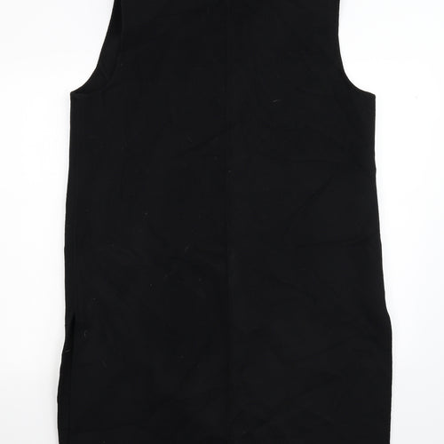 Hobbs Womens Black   Gilet Waistcoat Size 16