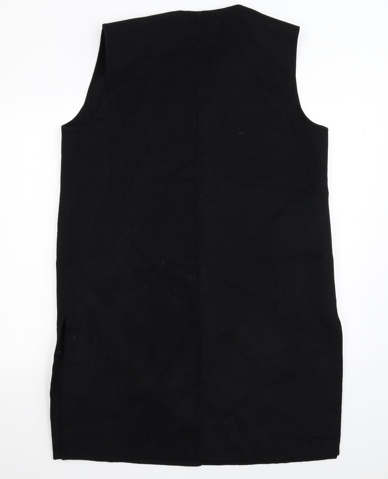 Hobbs Womens Black   Gilet Waistcoat Size 16