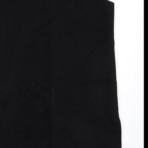 Hobbs Womens Black   Gilet Waistcoat Size 16