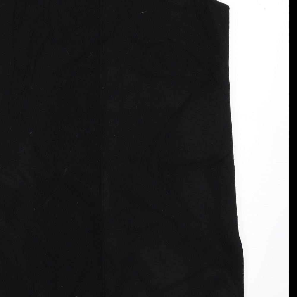 Hobbs Womens Black   Gilet Waistcoat Size 16