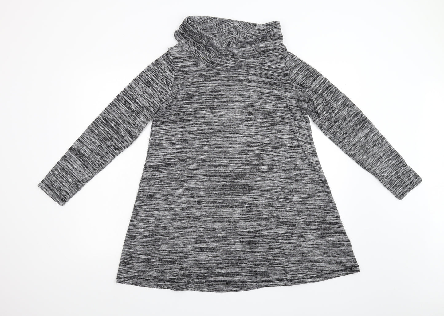 F&F Womens Grey   Pullover Jumper Size 12