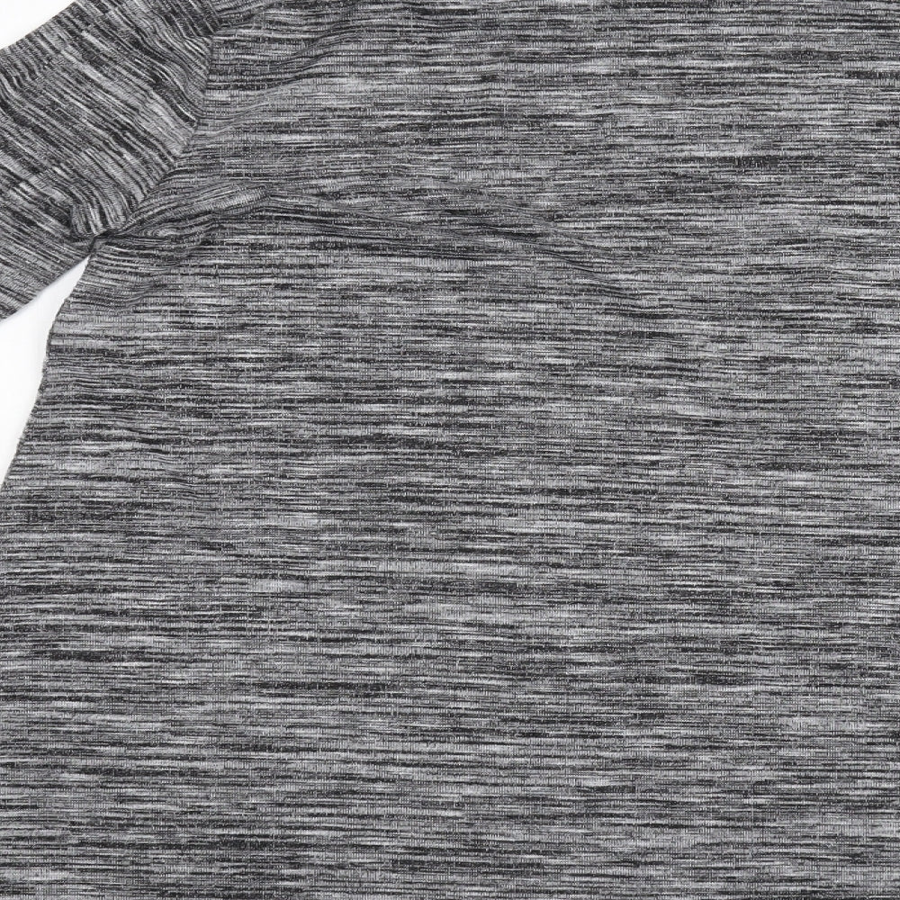 F&F Womens Grey   Pullover Jumper Size 12