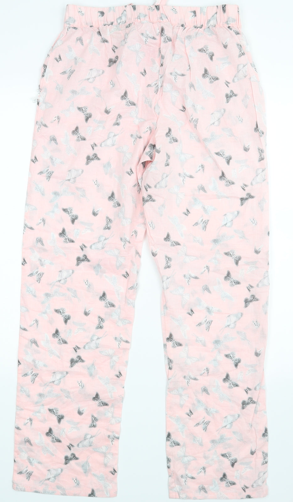 Love To Lounge Womens Pink Animal Print   Pyjama Pants Size 10