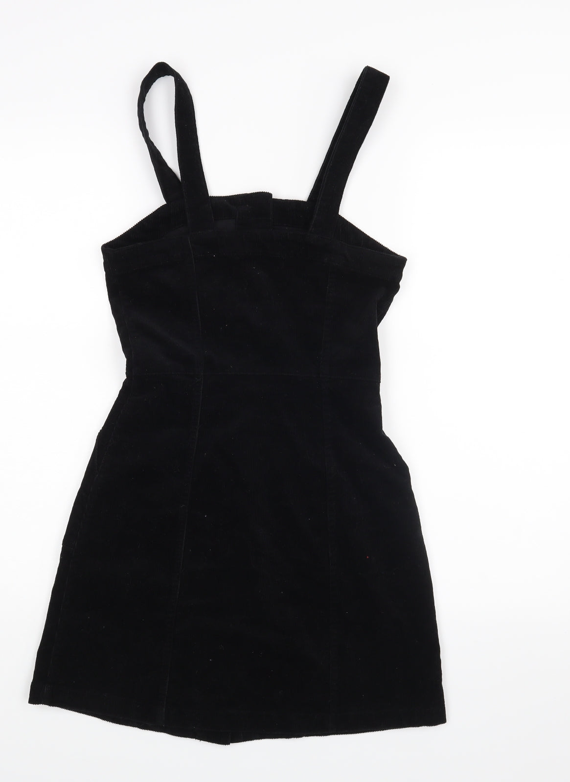 Denim& Womens Black   A-Line  Size 6