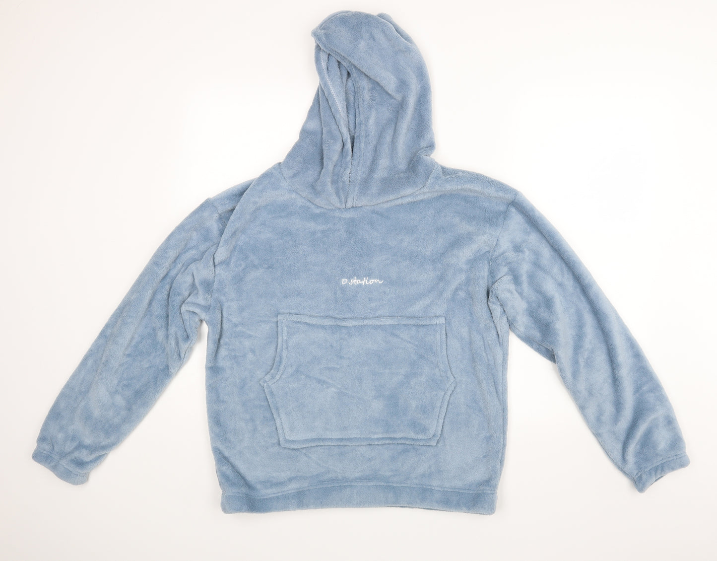 D Station Womens Blue   Top Pyjama Top