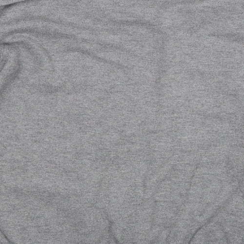 TU Girls Grey   Pullover Jumper Size 12 Years