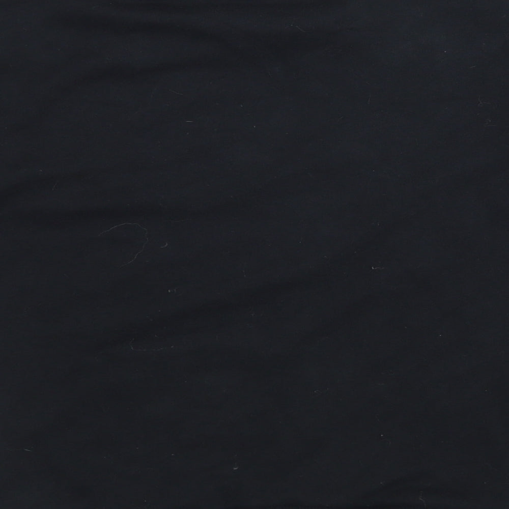 PUMA Boys Black   Pullover Jumper Size 9-10 Years