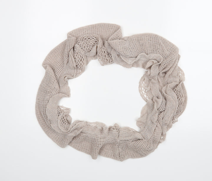 Preworn Unisex Pink    Scarf