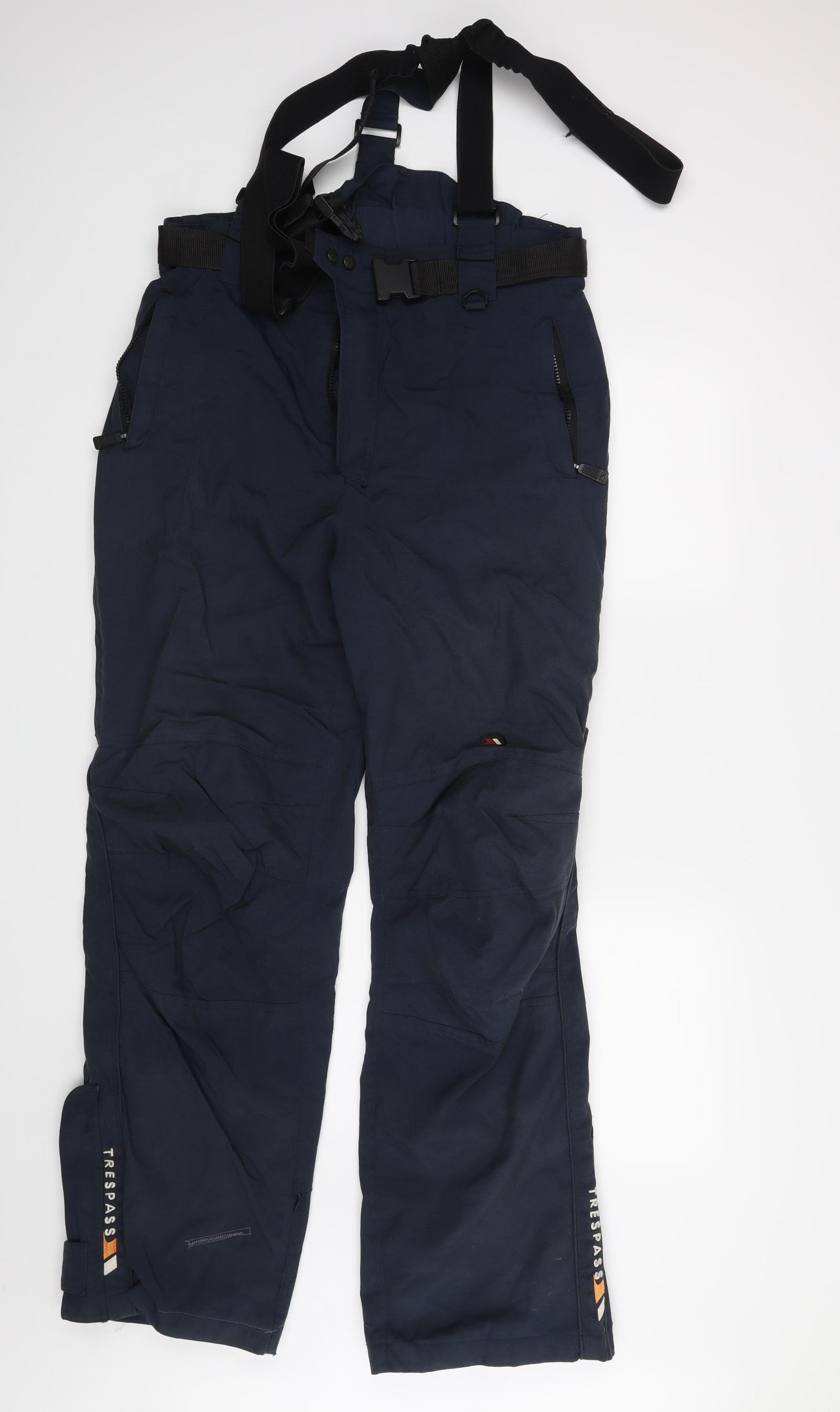 Trespass Mens Blue   Snow Pants Trousers Size XL L32 in