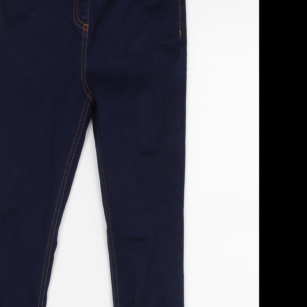 NEXT Girls Blue   Skinny Jeans Size 12 Years