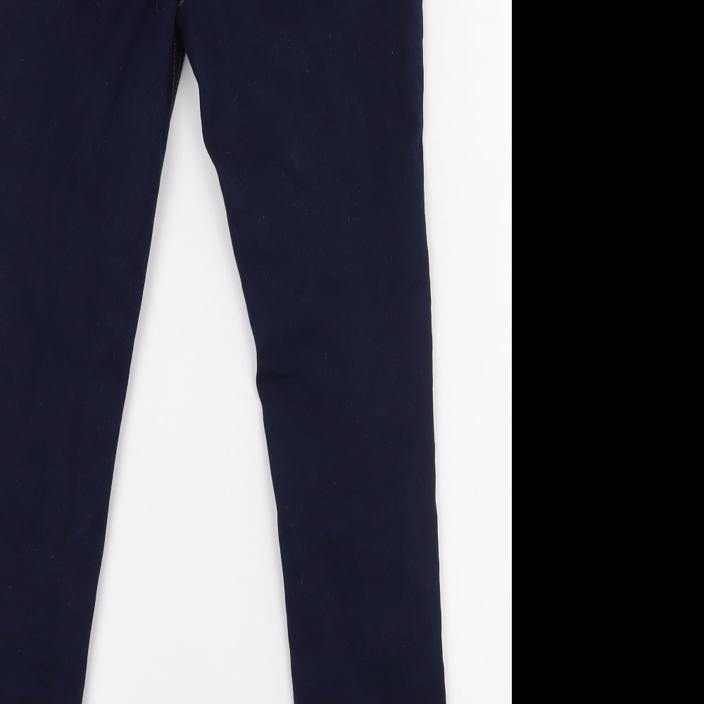NEXT Girls Blue   Skinny Jeans Size 12 Years
