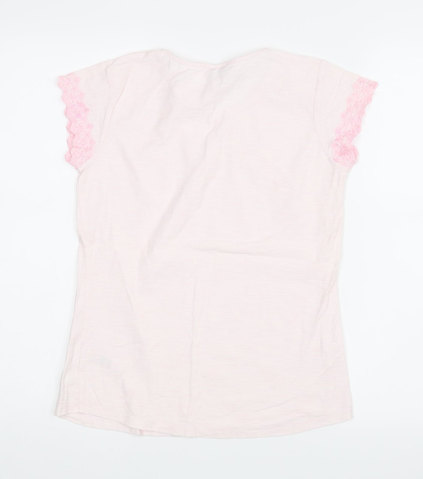 I Love Girlswear Girls Pink   Basic Blouse Size 12-13 Years
