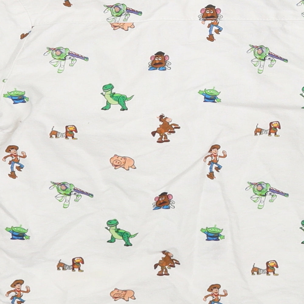 Primark Baby White   Basic  Size 9-12 Months  - Toy Story