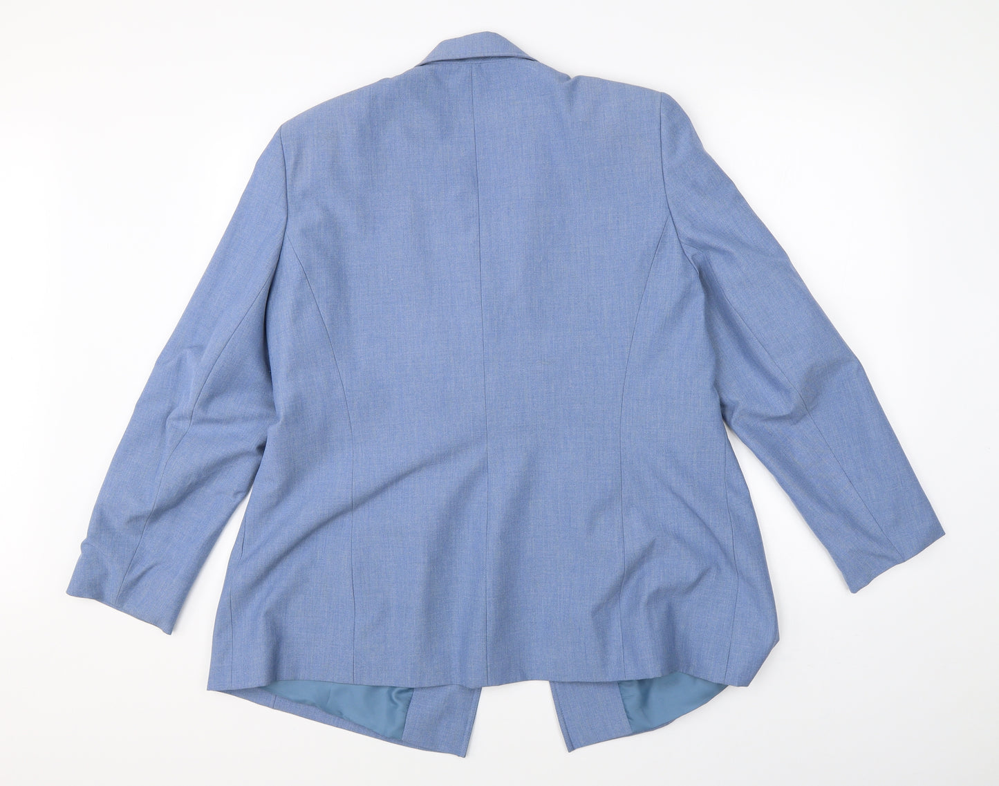 Principles Womens Blue   Jacket Blazer Size 18