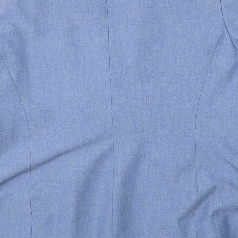Principles Womens Blue   Jacket Blazer Size 18