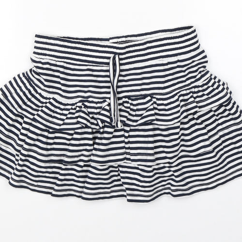 Baard Angels Girls White Spotted  Tutu Skirt Size 5-6 Years