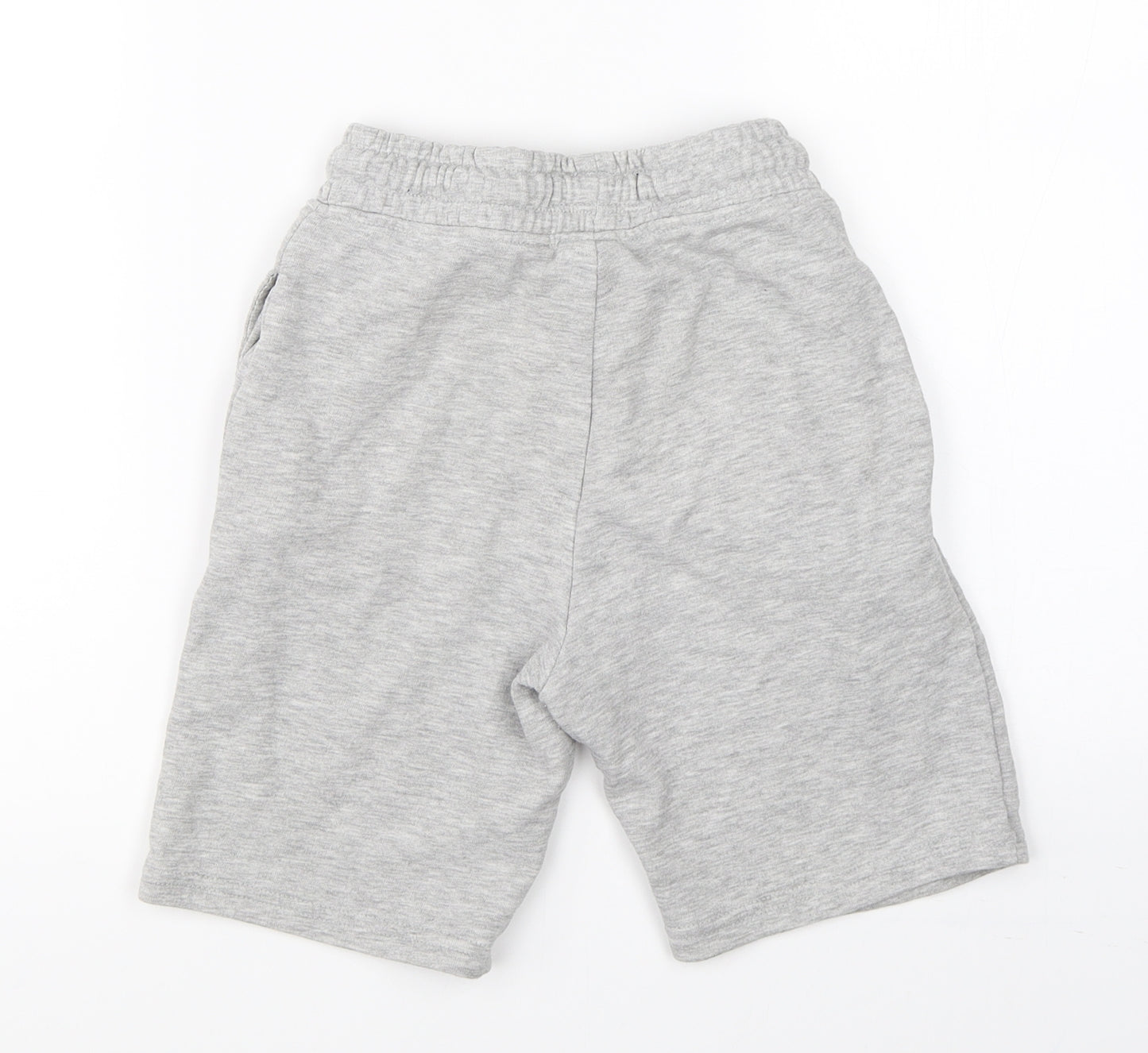 NEXT Boys Grey   Sweat Shorts Size 9 Years