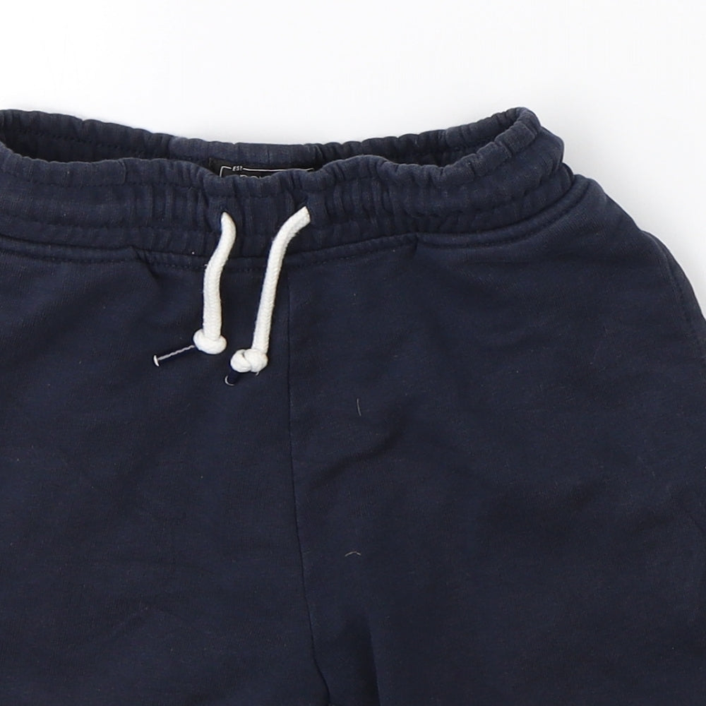 NEXT Boys Blue   Sweat Shorts Size 9 Years