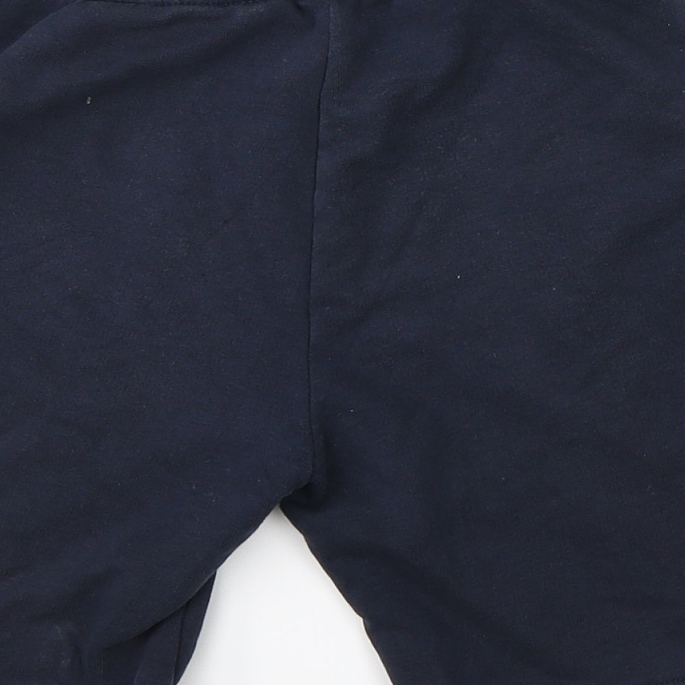NEXT Boys Blue   Sweat Shorts Size 9 Years