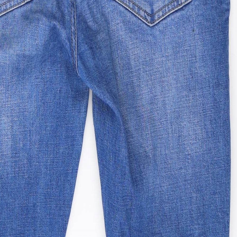 Denim Co Mens Blue  Denim Skinny Jeans Size 34 L32 in