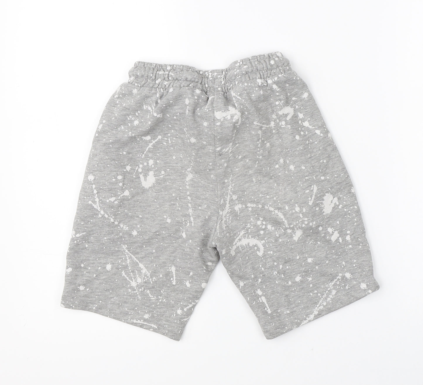 NEXT Boys Grey   Utility Shorts Size 8 Years