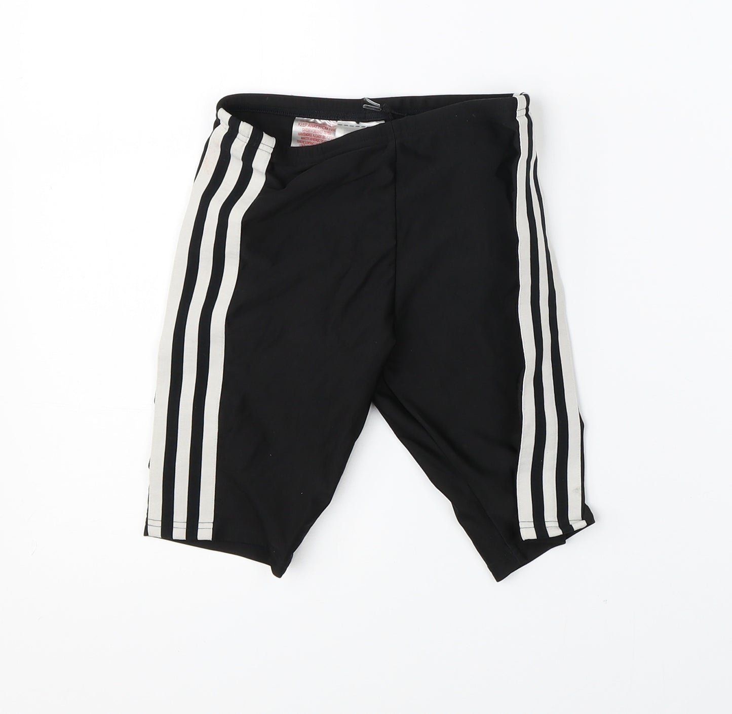 adidas Boys Black    Shorts Size 9-10 Years - adidas