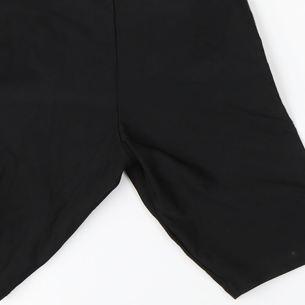 adidas Boys Black    Shorts Size 9-10 Years - adidas