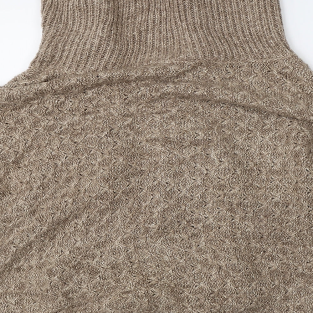 Inspire Womens Beige  Knit Cardigan Jumper Size 20