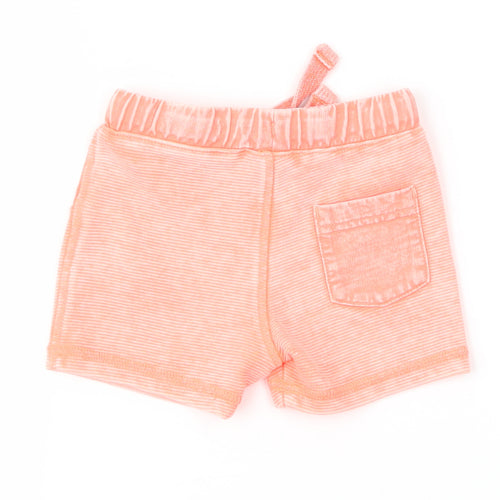 Fred & Flo Baby Orange   Cropped Trousers Size 3-6 Months  - Shorts