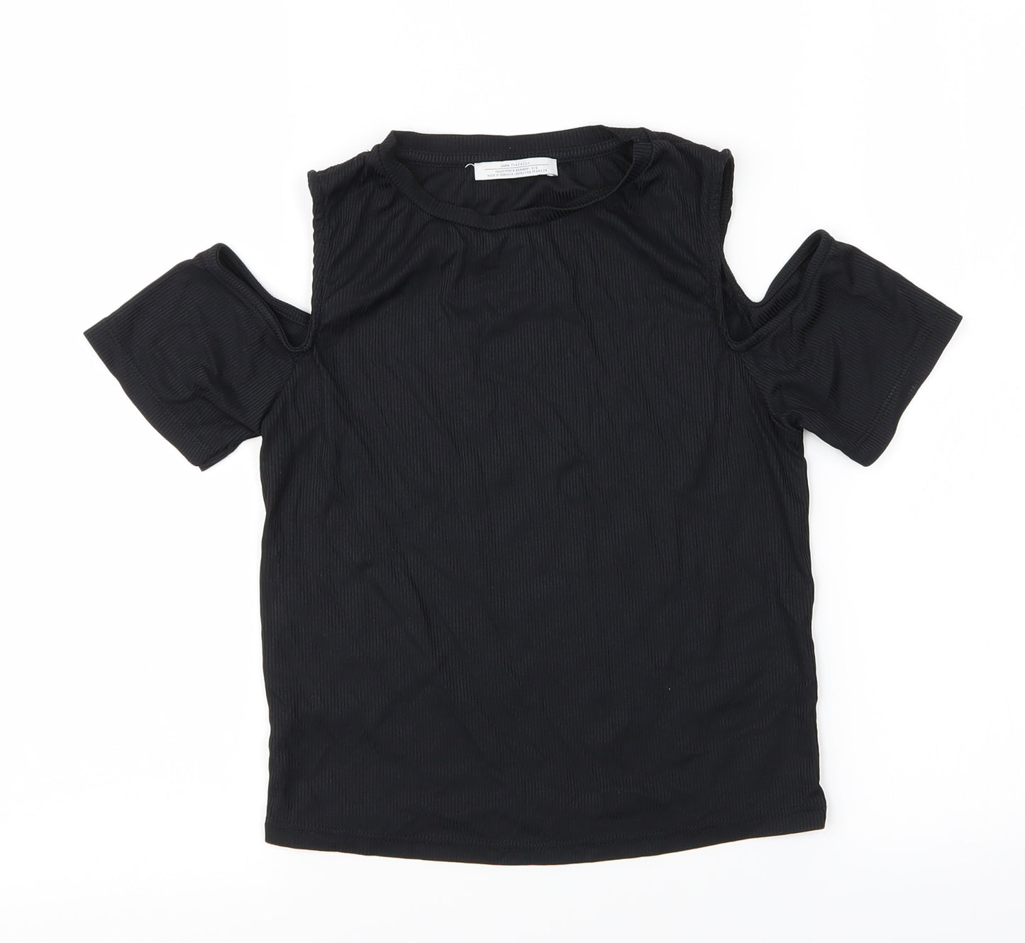 Preworn Womens Black   Basic Tank Size S